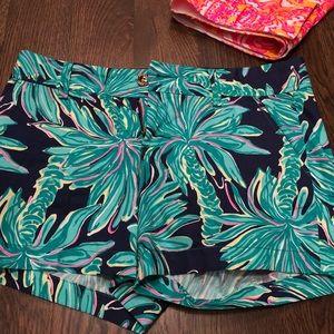 Lilly Pulitzer Callahan shorts